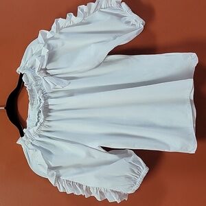 Habitual girl white top